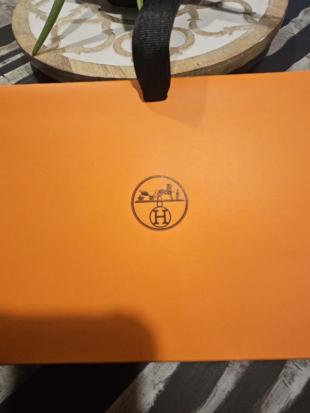 N/A classic orange